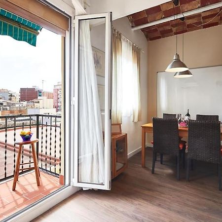 Ferienwohnung Bed&Bcn Arquimedes Barcelona Exterior foto