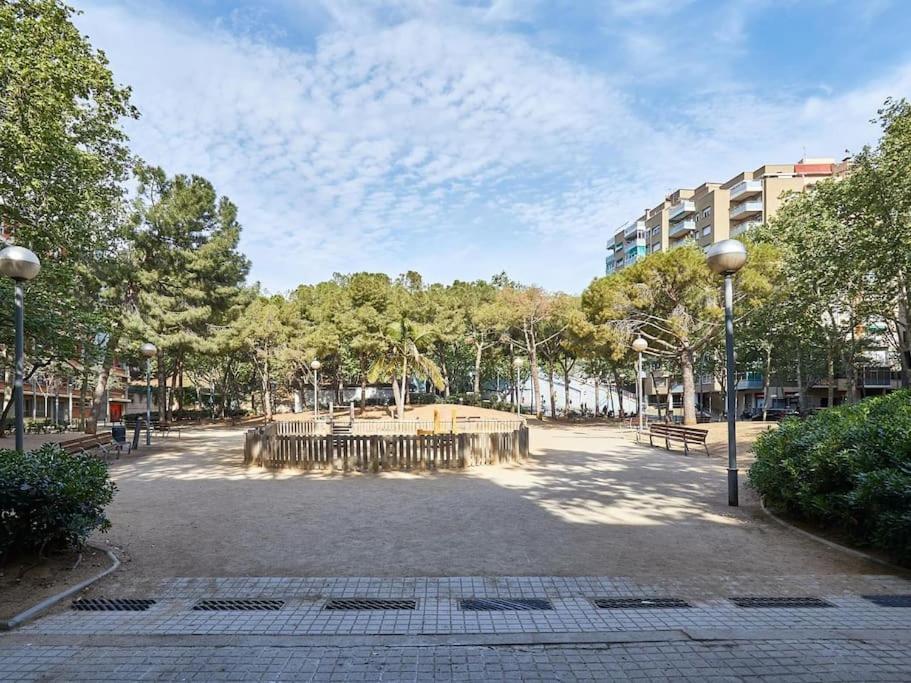 Ferienwohnung Bed&Bcn Arquimedes Barcelona Exterior foto