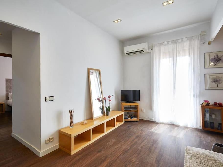 Ferienwohnung Bed&Bcn Arquimedes Barcelona Exterior foto