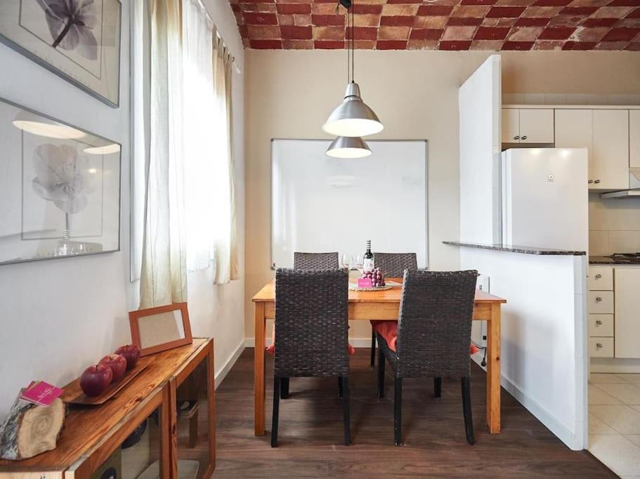 Ferienwohnung Bed&Bcn Arquimedes Barcelona Exterior foto