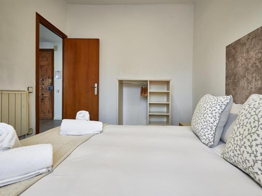 Ferienwohnung Bed&Bcn Arquimedes Barcelona Exterior foto